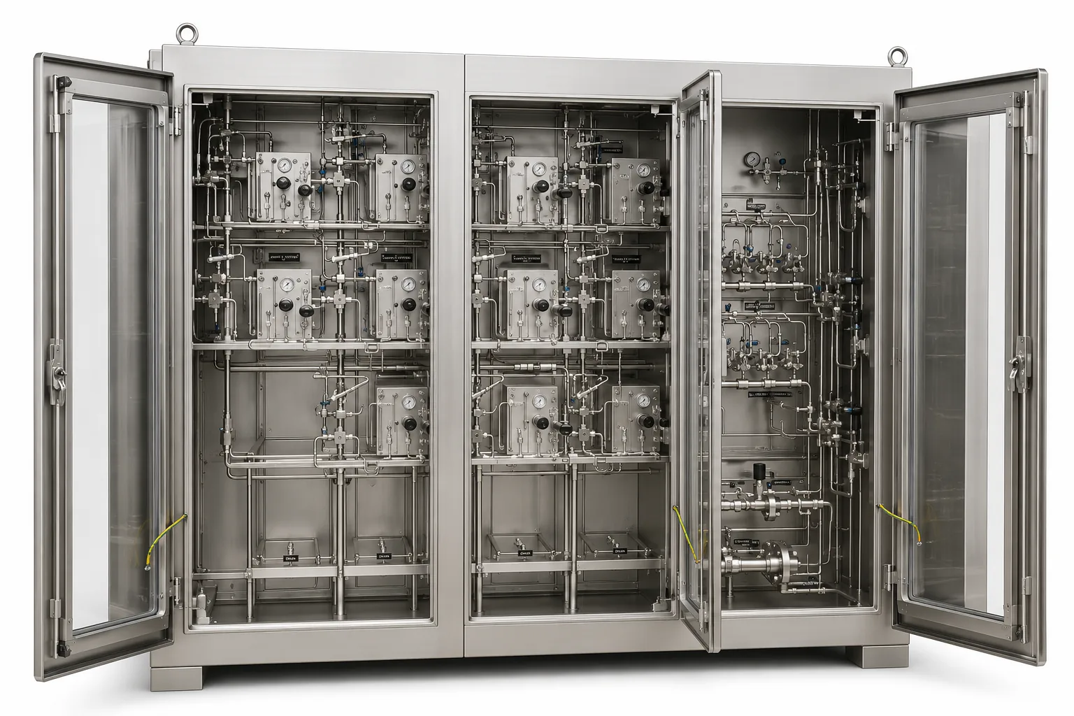 Control Systems & Electrical Panels