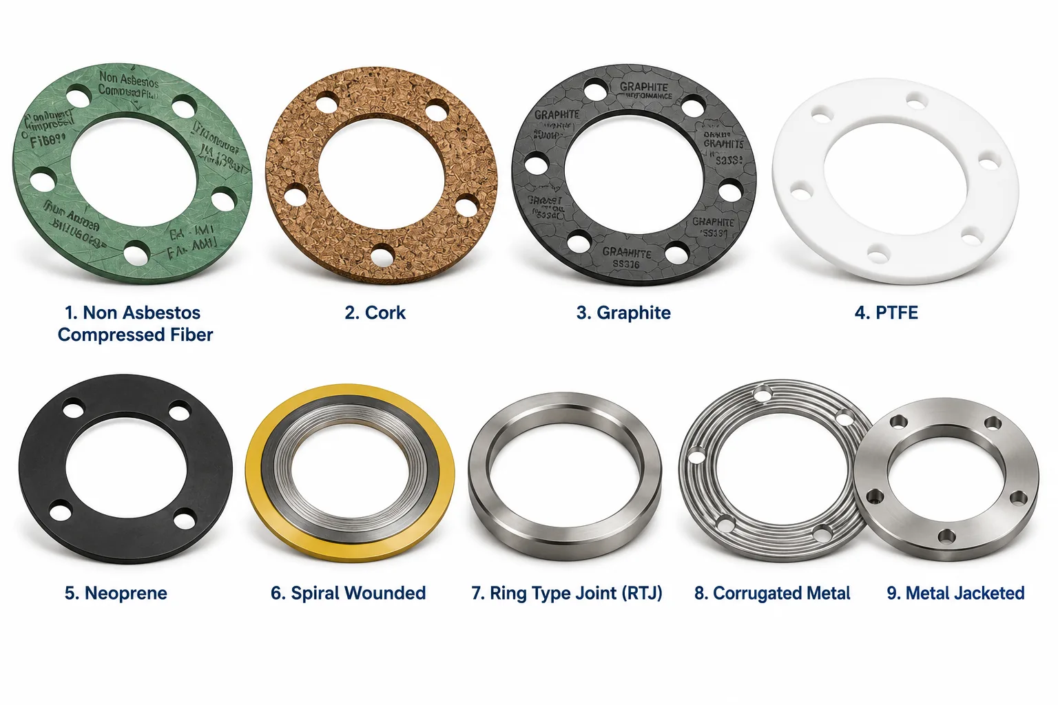 Industrial Components & Spares
