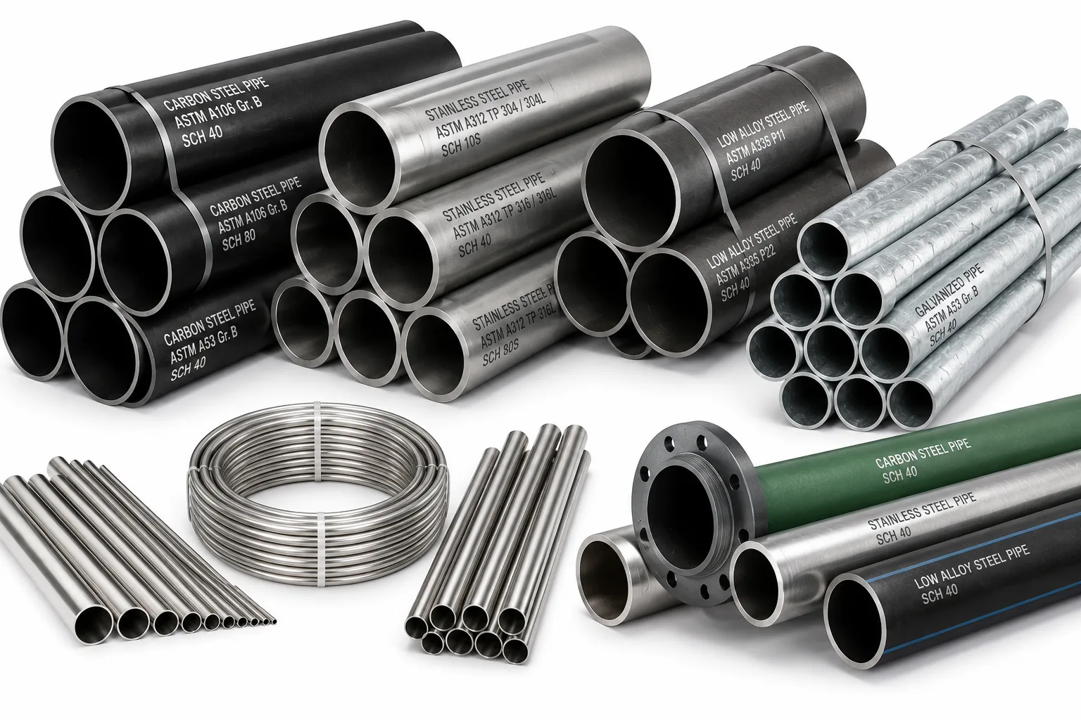 Industrial Components & Spares