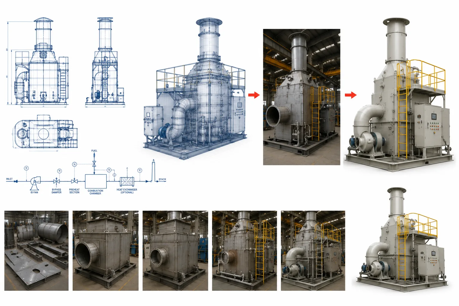 Environmental & Emission Control Systems