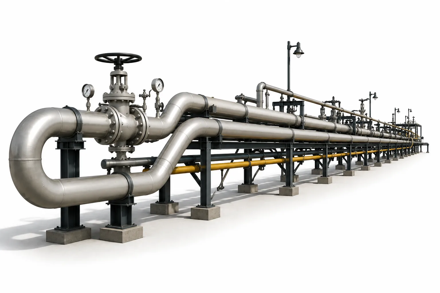 Pipeline EPC Services