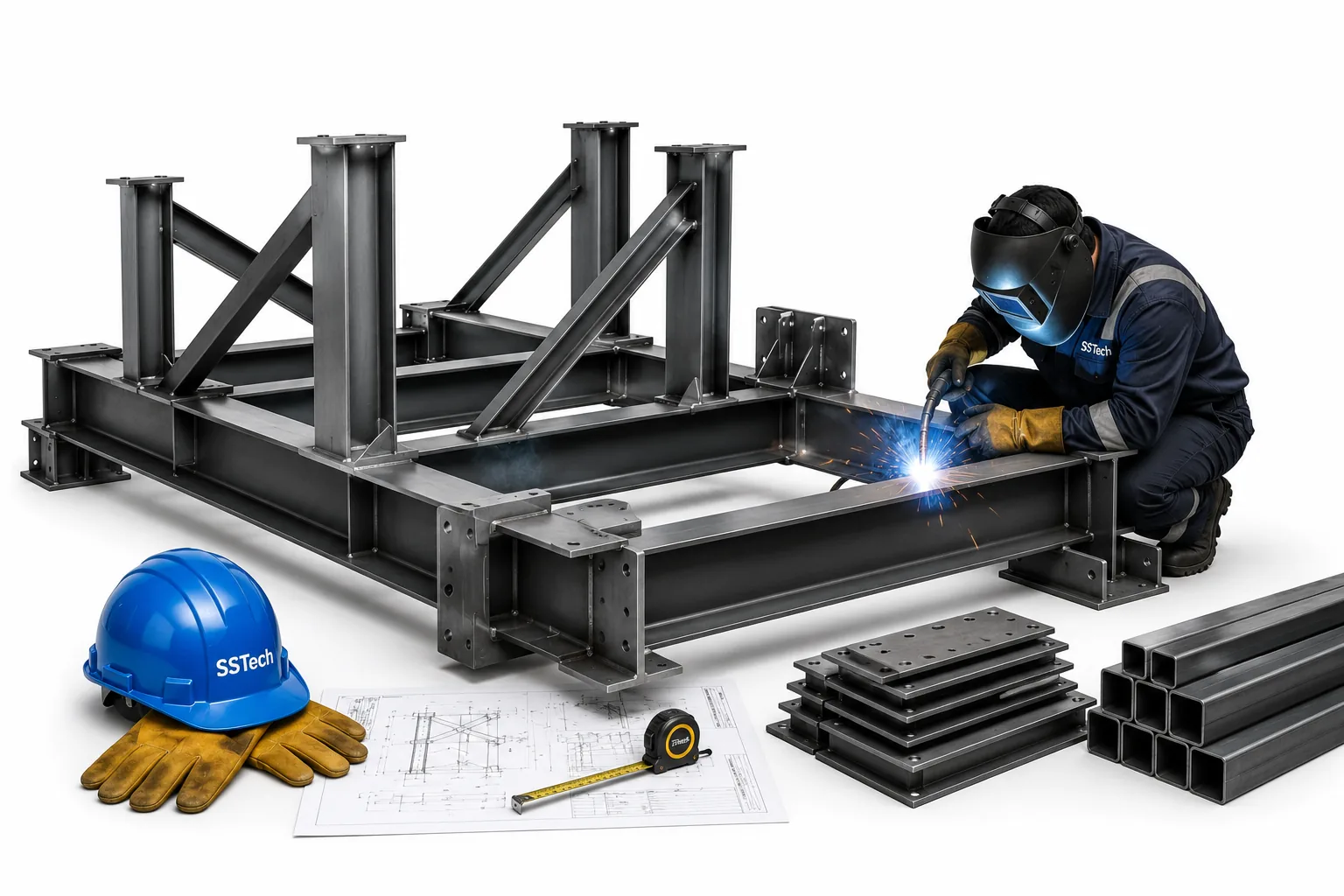 Industrial Construction Services